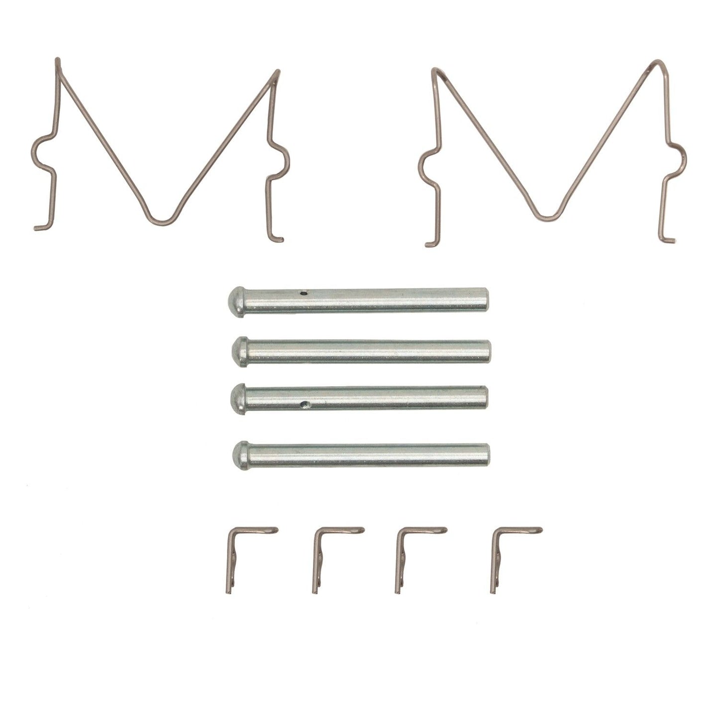 Dynamic Friction Company Disc Brake Hardware Kit 340-80019