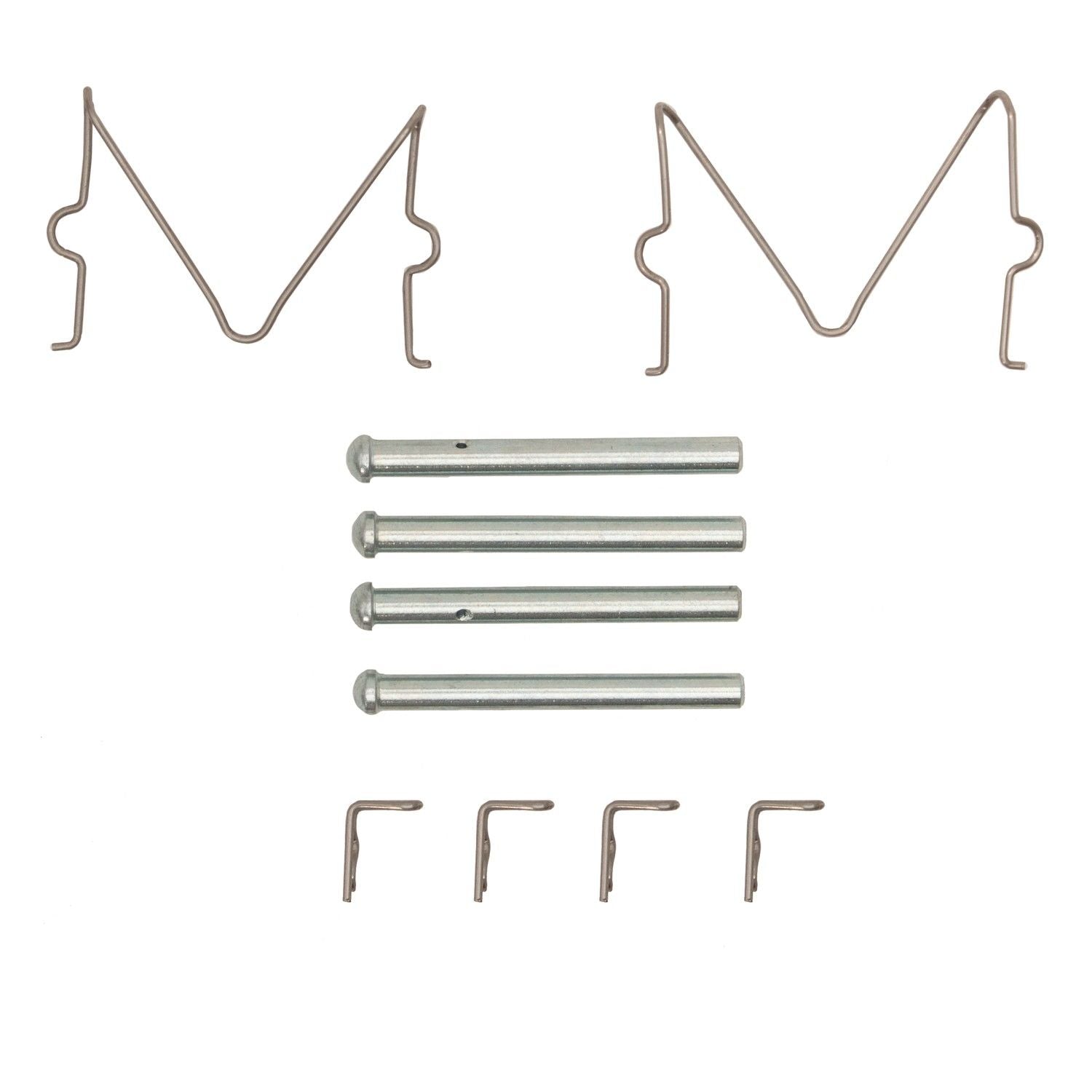 Dynamic Friction Company Disc Brake Hardware Kit 340-80019
