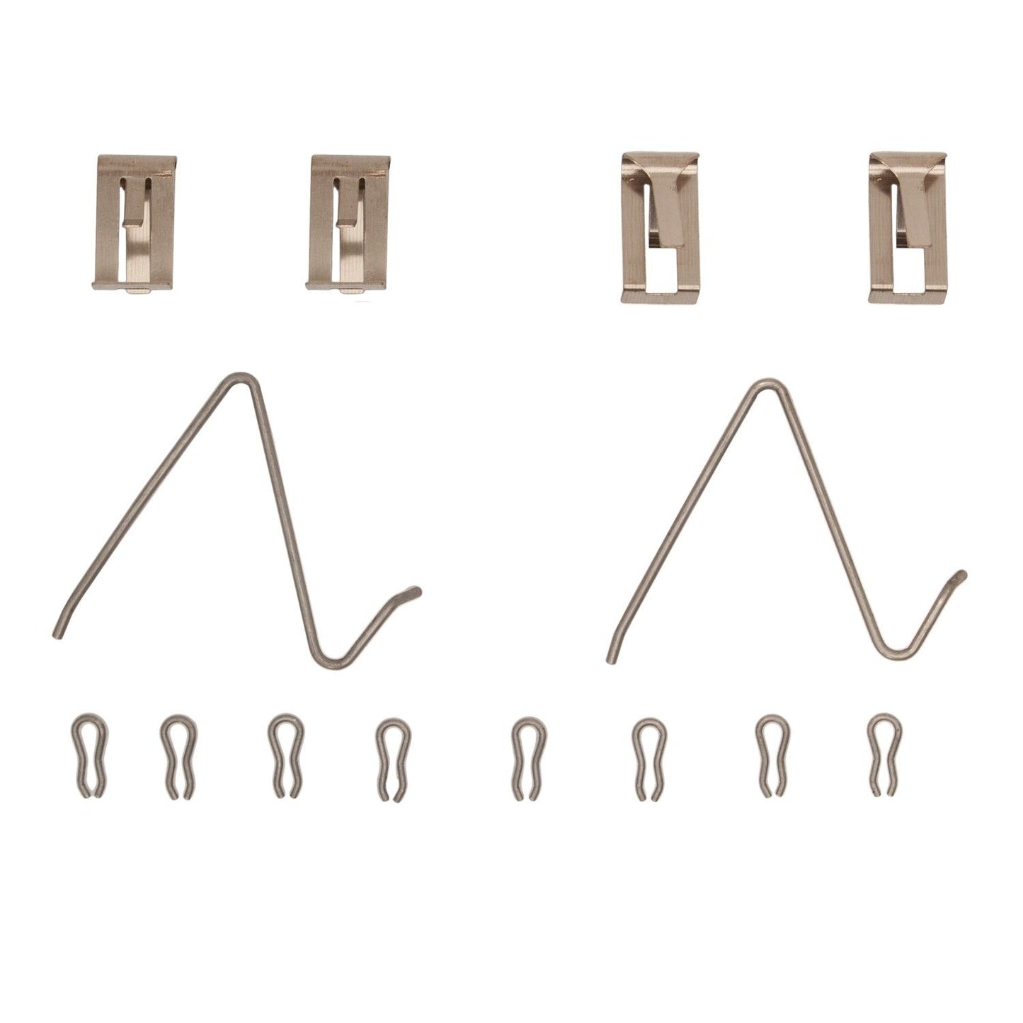 Dynamic Friction Company Disc Brake Hardware Kit 340-80020