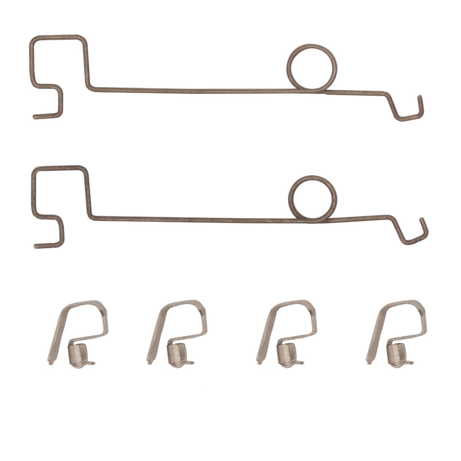 Dynamic Friction Company Disc Brake Hardware Kit 340-80022