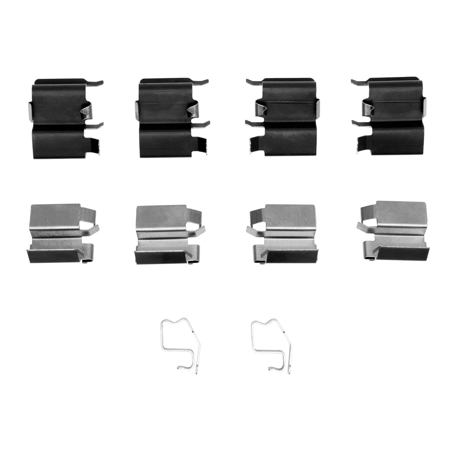 Dynamic Friction Company Disc Brake Hardware Kit 340-80025
