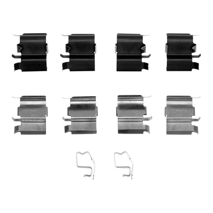 Dynamic Friction Company Disc Brake Hardware Kit 340-80026