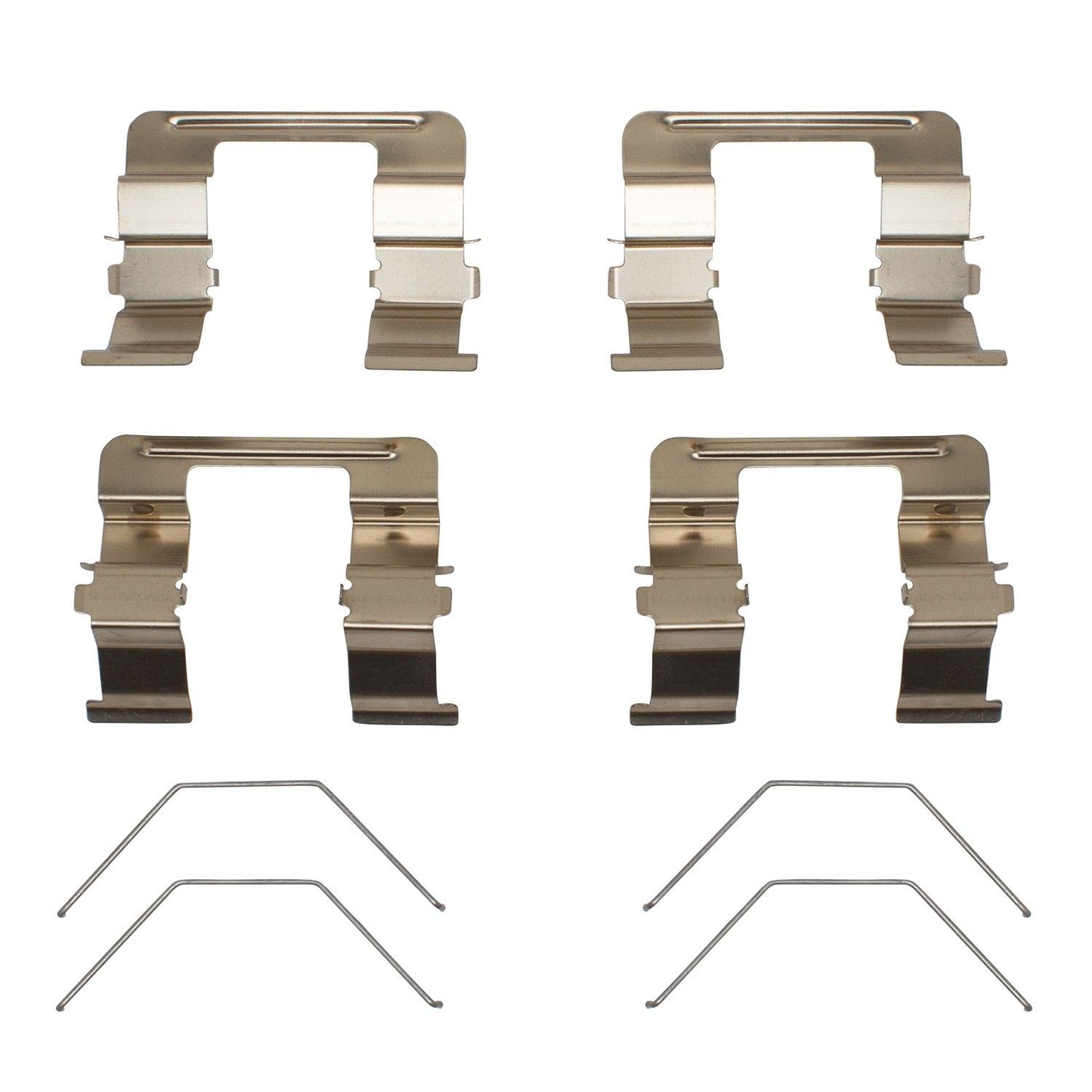 Dynamic Friction Company Disc Brake Hardware Kit 340-80028