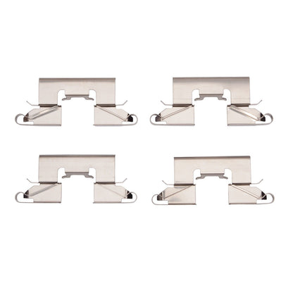 Dynamic Friction Company Disc Brake Hardware Kit 340-80033