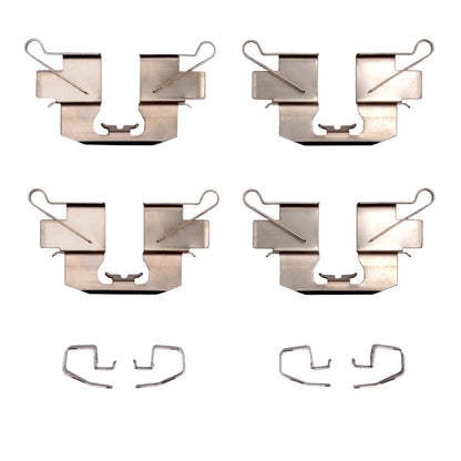 Dynamic Friction Company Disc Brake Hardware Kit 340-80035