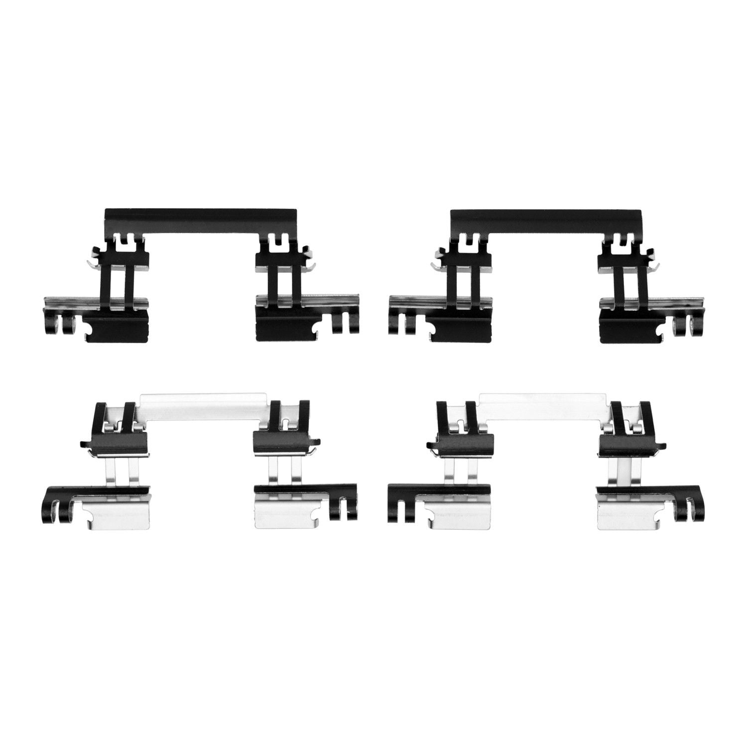 Dynamic Friction Company Disc Brake Hardware Kit 340-80036