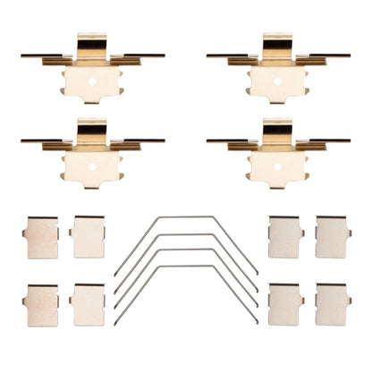 Dynamic Friction Company Disc Brake Hardware Kit 340-80040