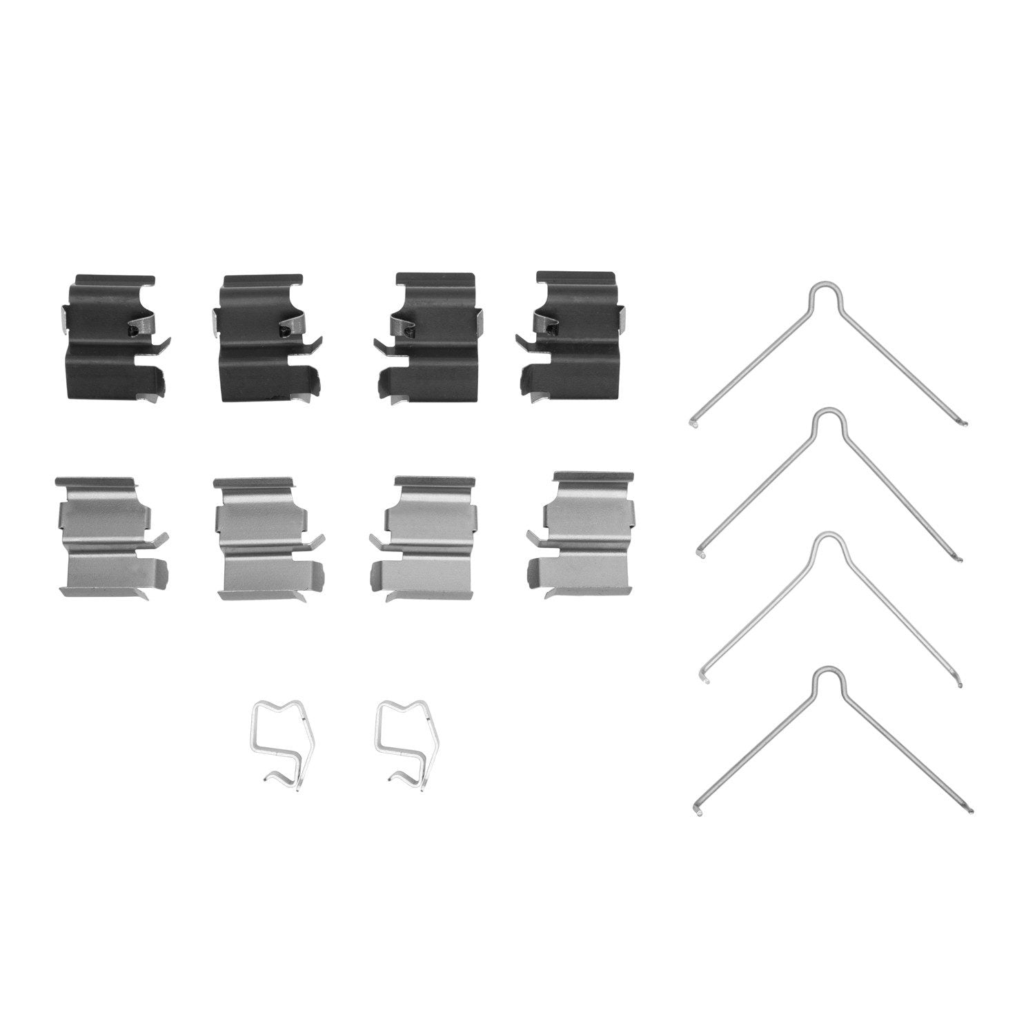 Dynamic Friction Company Disc Brake Hardware Kit 340-80041