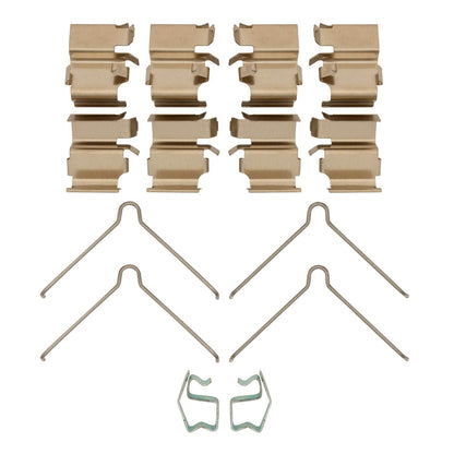 Dynamic Friction Company Disc Brake Hardware Kit 340-80041