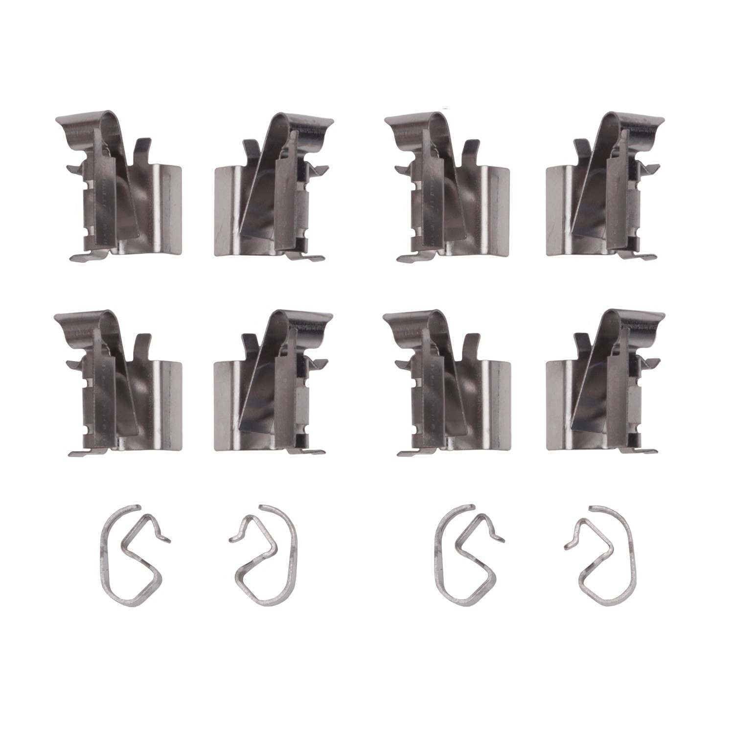 Dynamic Friction Company Disc Brake Hardware Kit 340-80043