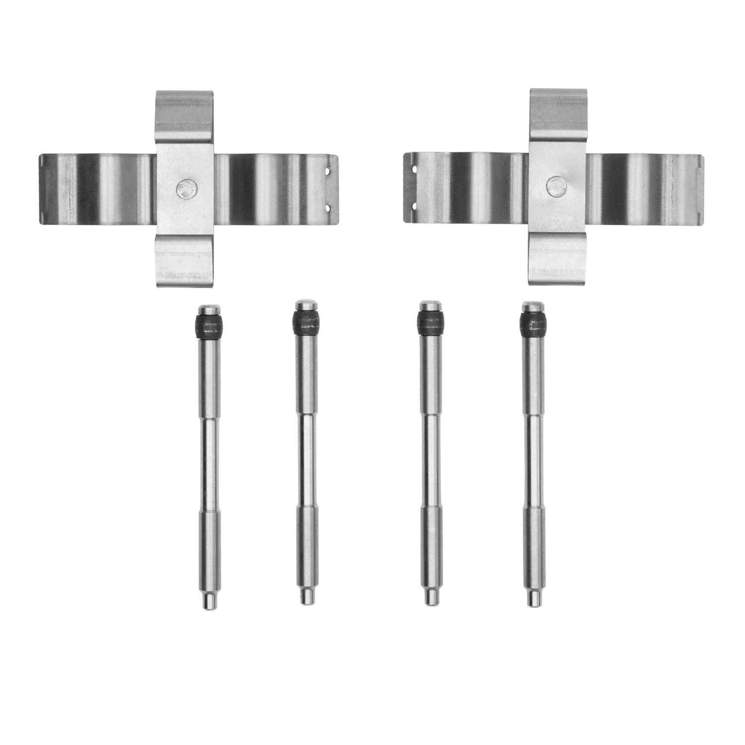 Dynamic Friction Company Disc Brake Hardware Kit 340-80044