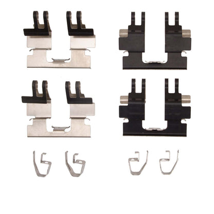 Dynamic Friction Company Disc Brake Hardware Kit 340-80045