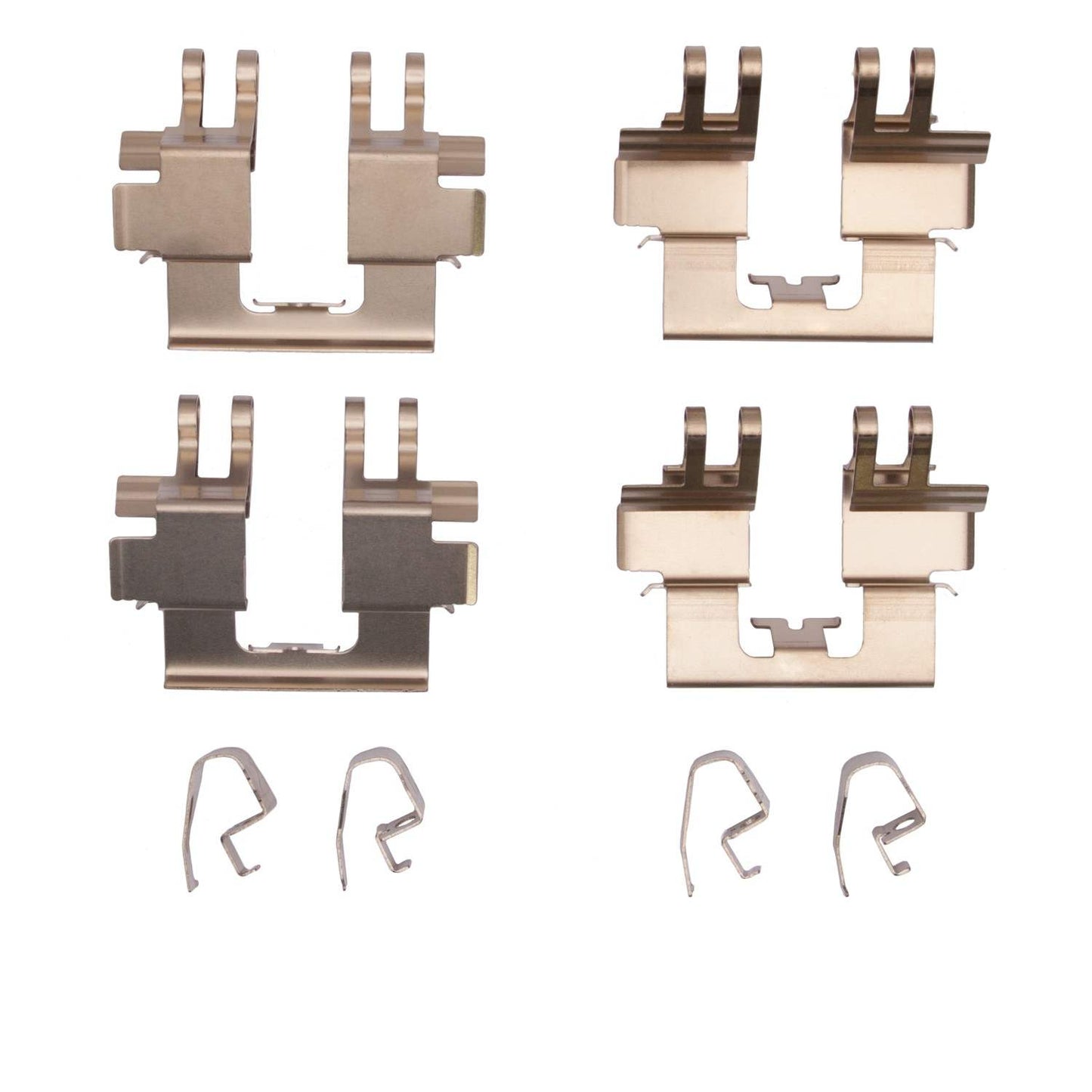 Dynamic Friction Company Disc Brake Hardware Kit 340-80046