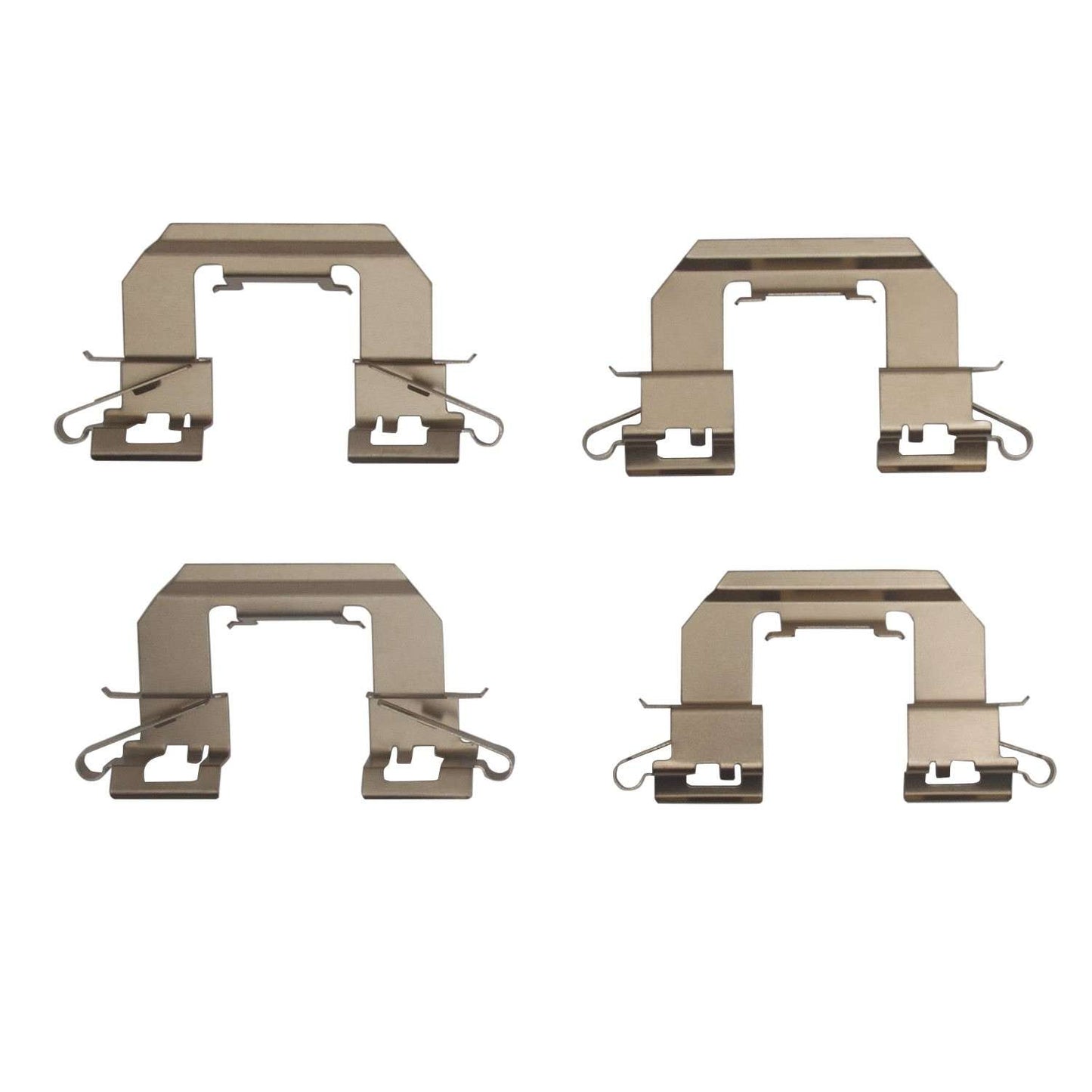Dynamic Friction Company Disc Brake Hardware Kit 340-80048