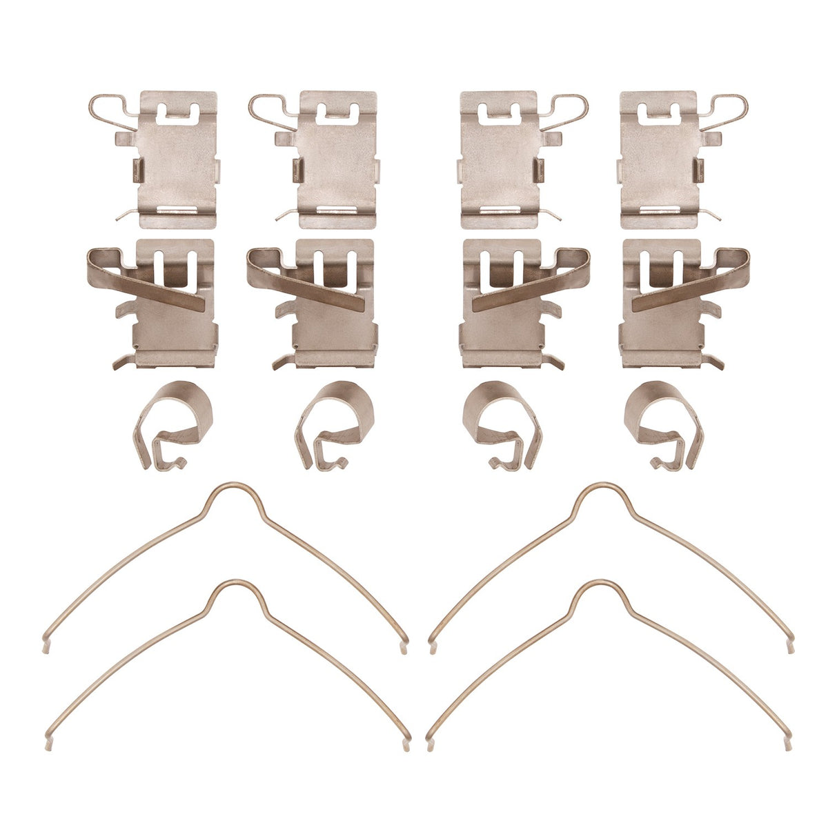 DFC 24-25 Mazda CX-90 Front Premium Hardware Kit 340-80049