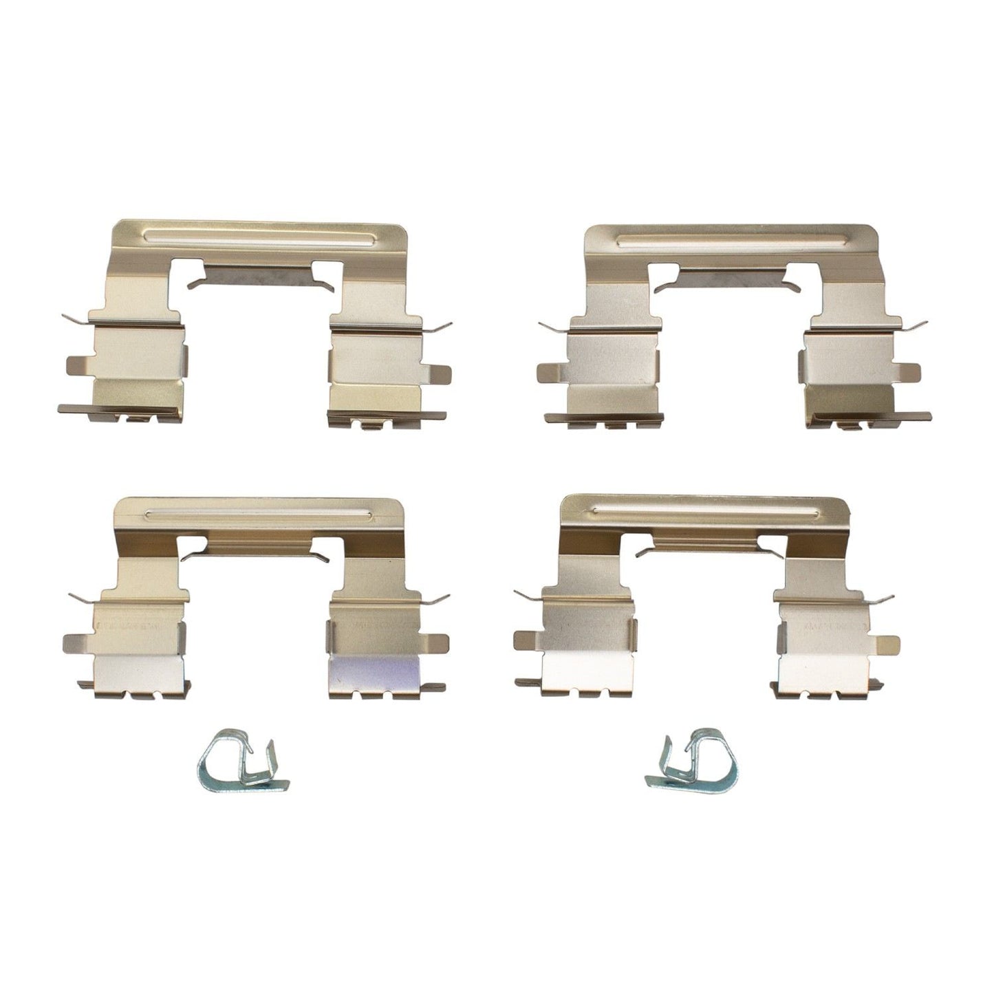 Dynamic Friction Company Disc Brake Hardware Kit 340-91000