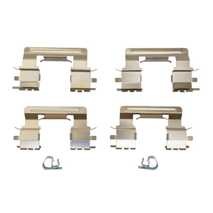 Dynamic Friction Company Disc Brake Hardware Kit 340-91000