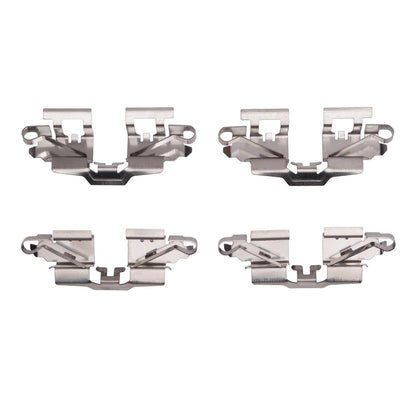 Dynamic Friction Company Disc Brake Hardware Kit 340-91001