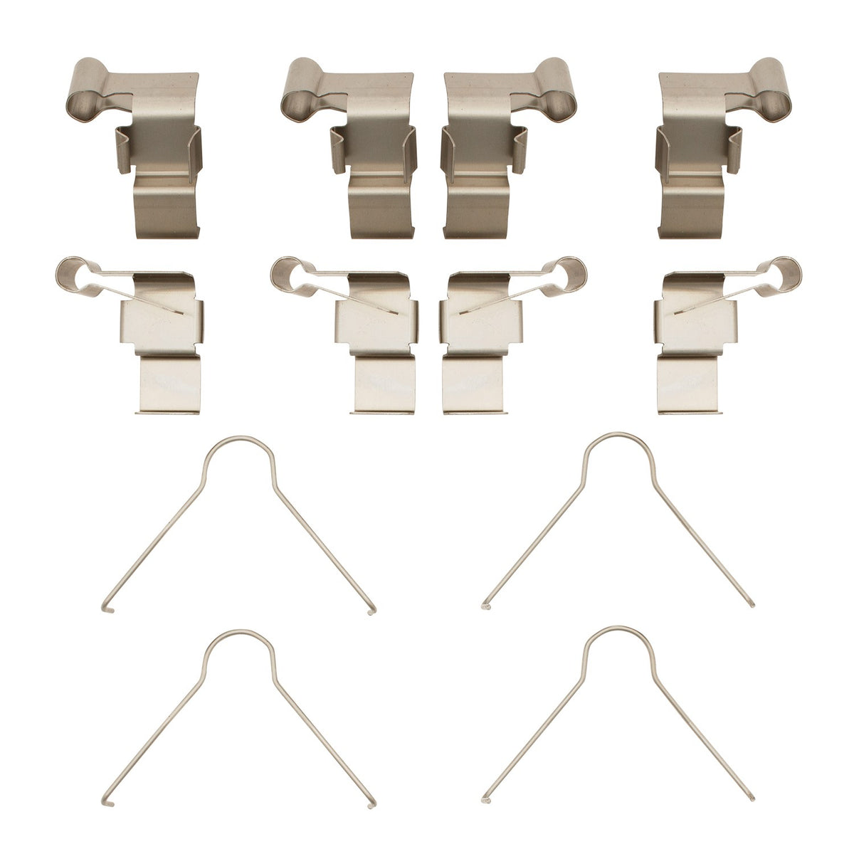 DFC 06-19 Toyota Hiace (Mexico) Front Premium Hardware Kit 340-92014