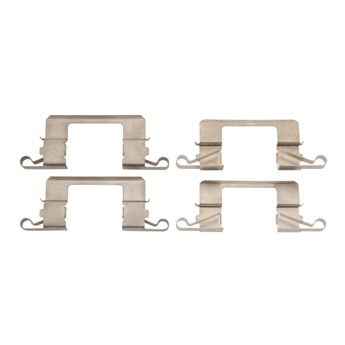DFC 02-24 Nissan Urvan (Mexico) Front Premium Hardware Kit 340-92016