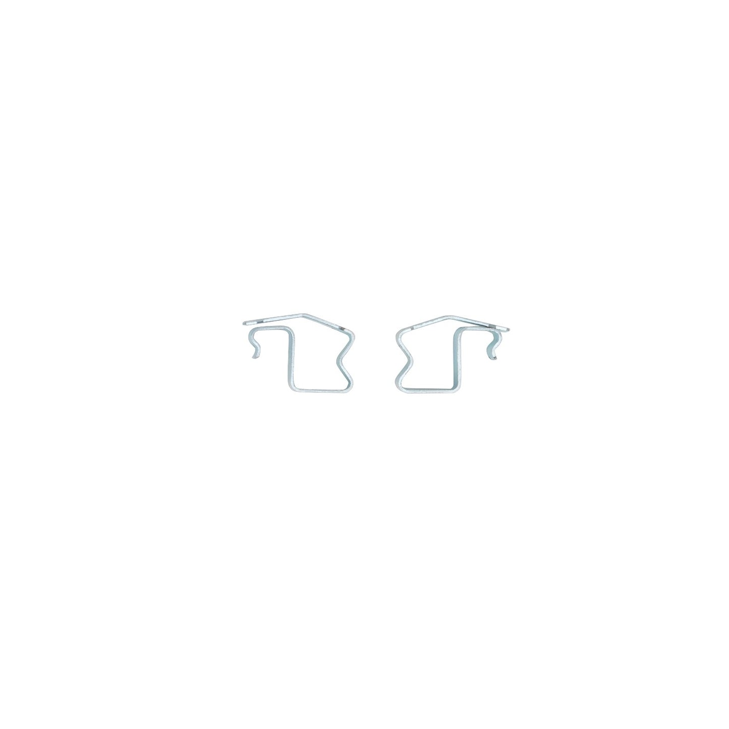 Dynamic Friction Company Disc Brake Hardware Kit 340-99003