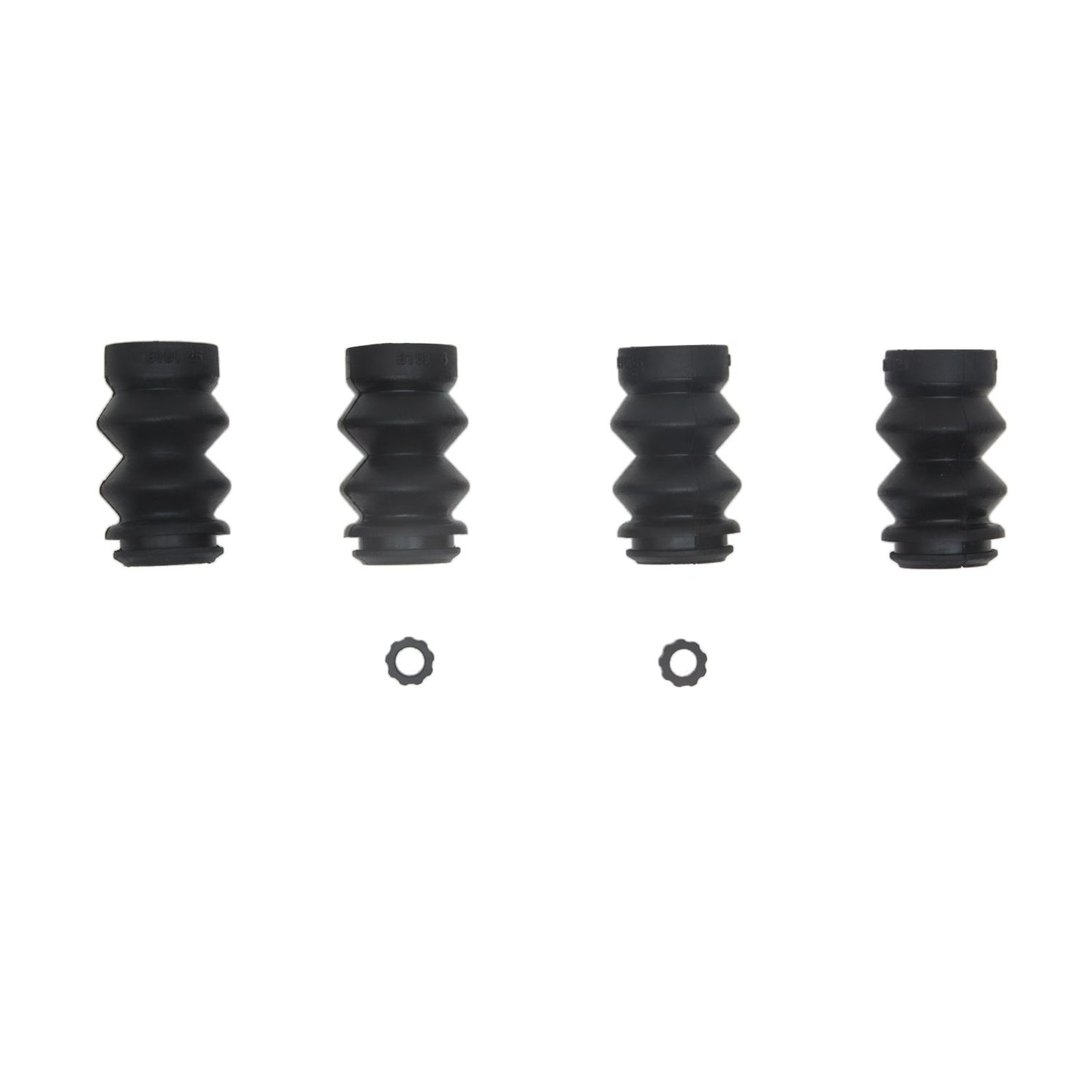 Dynamic Friction Company Disc Brake Hardware Kit 340-99007