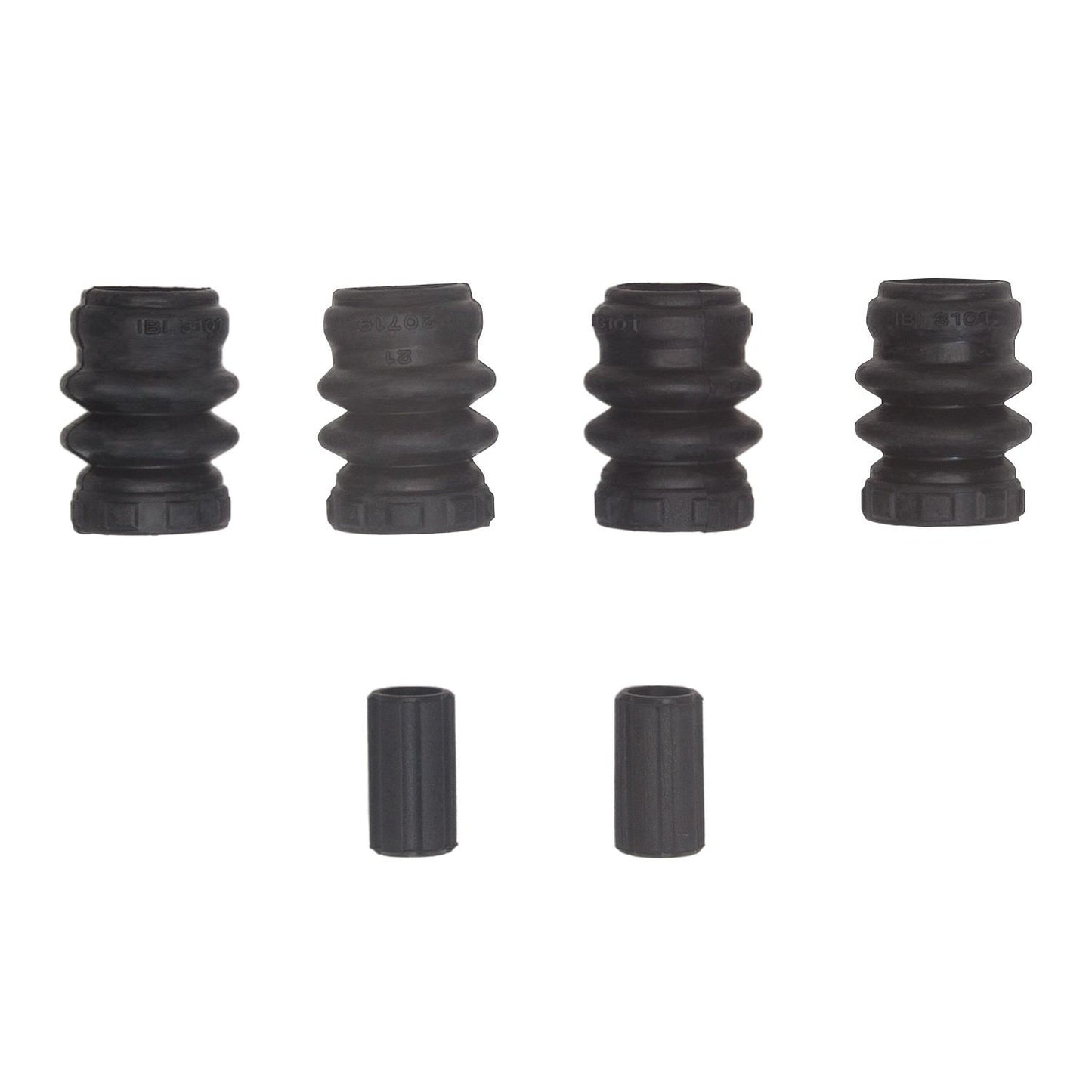 Dynamic Friction Company Disc Brake Hardware Kit 340-99012