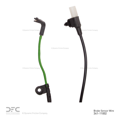 Dynamic Friction Company Disc Brake Pad Wear Sensor 341-11002