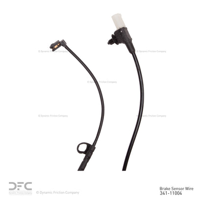 Dynamic Friction Company Disc Brake Pad Wear Sensor 341-11004