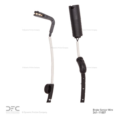 Dynamic Friction Company Disc Brake Pad Wear Sensor 341-11007