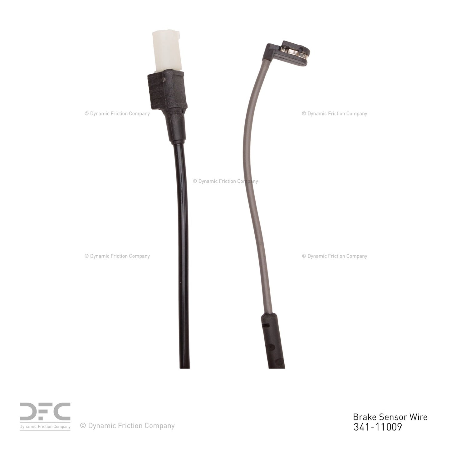 Dynamic Friction Company Disc Brake Pad Wear Sensor 341-11009