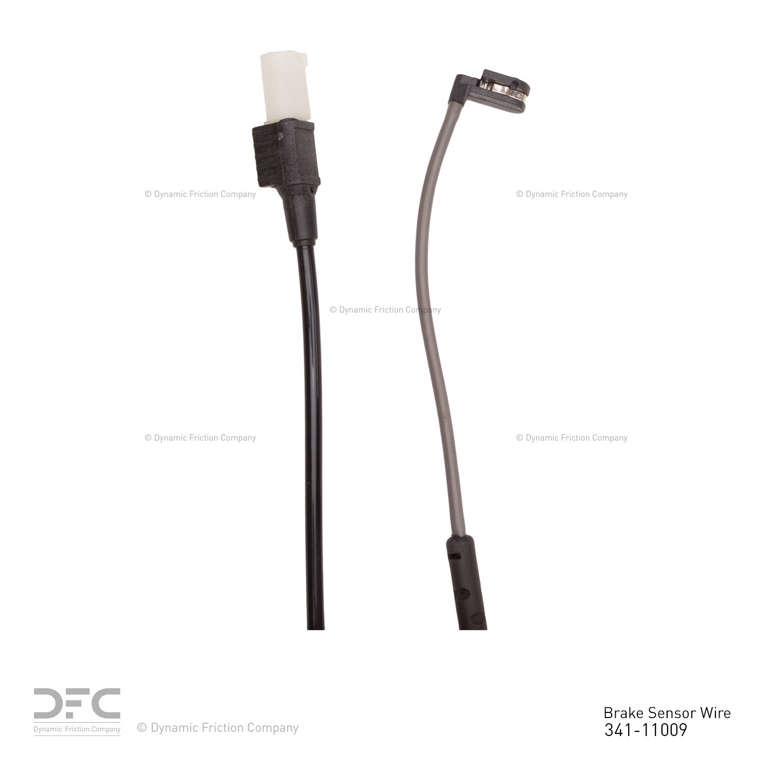 Dynamic Friction Company Disc Brake Pad Wear Sensor 341-11009