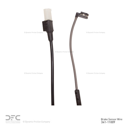 Dynamic Friction Company Disc Brake Pad Wear Sensor 341-11009