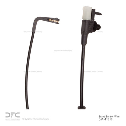 Dynamic Friction Company Disc Brake Pad Wear Sensor 341-11010