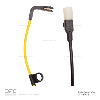 Dynamic Friction Company Disc Brake Pad Wear Sensor 341-11012