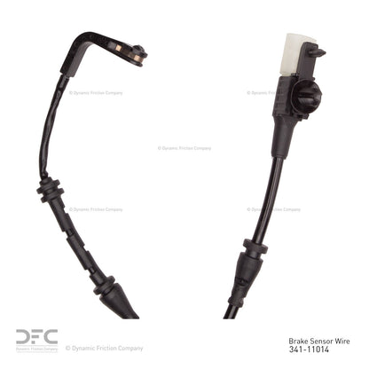 Dynamic Friction Company Disc Brake Pad Wear Sensor 341-11014