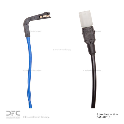 Dynamic Friction Company Disc Brake Pad Wear Sensor 341-20013