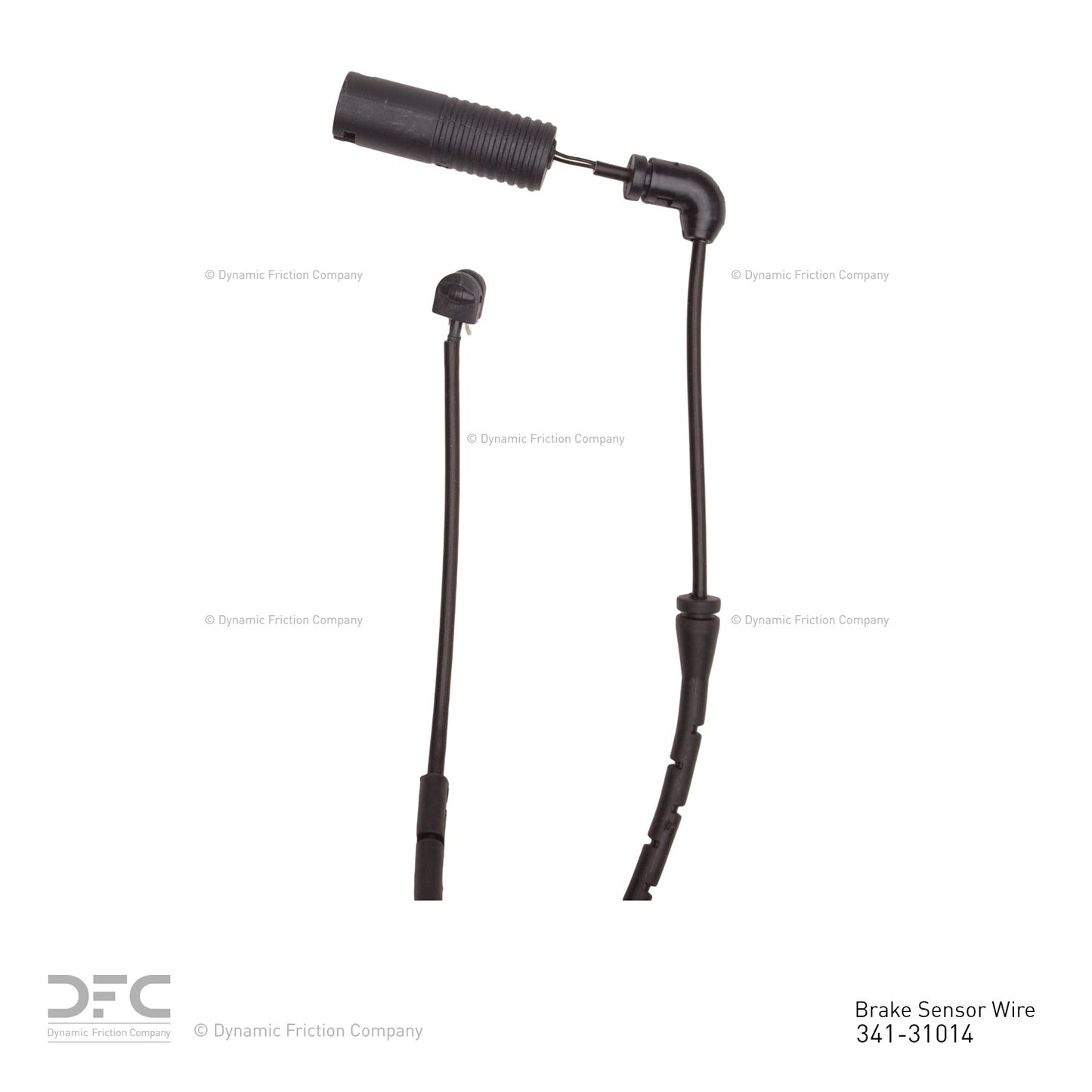 Dynamic Friction Company Disc Brake Pad Wear Sensor 341-31014
