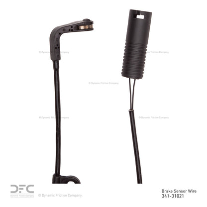 Dynamic Friction Company Disc Brake Pad Wear Sensor 341-31021