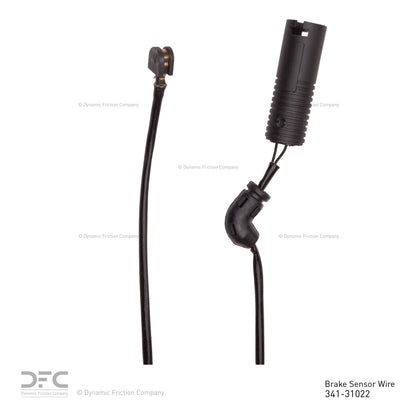 Dynamic Friction Company Disc Brake Pad Wear Sensor 341-31022