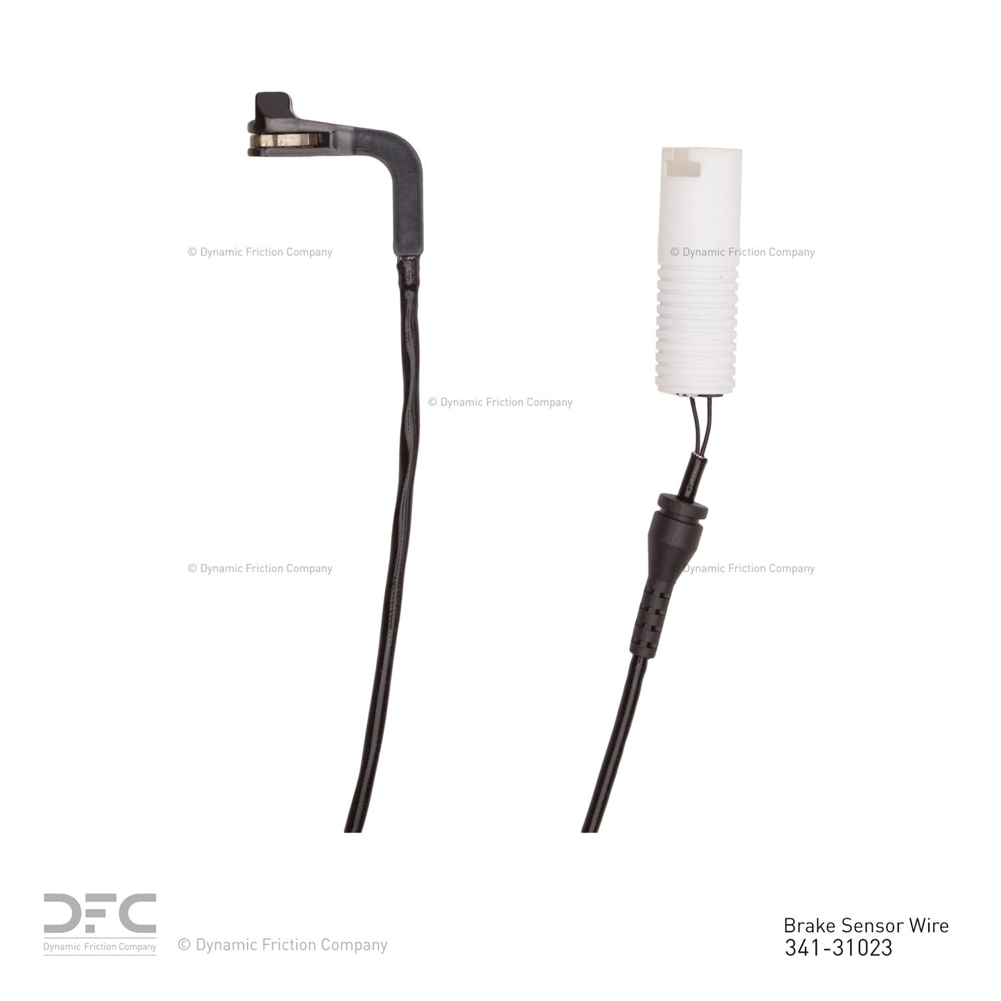 Dynamic Friction Company Disc Brake Pad Wear Sensor 341-31023