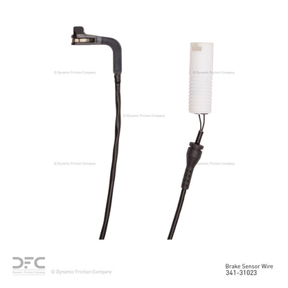 Dynamic Friction Company Disc Brake Pad Wear Sensor 341-31023