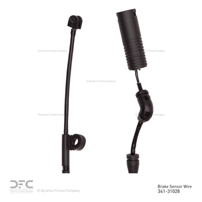 Dynamic Friction Company Disc Brake Pad Wear Sensor 341-31028