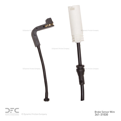 Dynamic Friction Company Disc Brake Pad Wear Sensor 341-31030