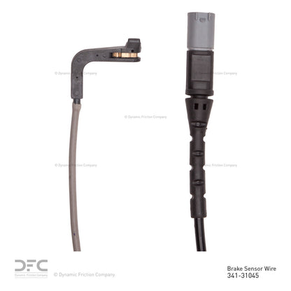 Dynamic Friction Company Disc Brake Pad Wear Sensor 341-31045