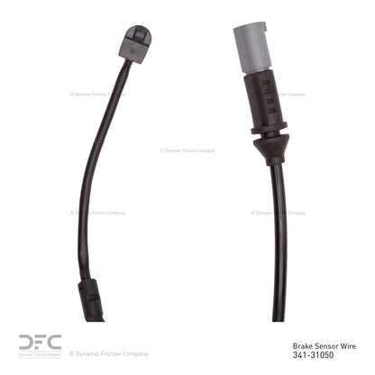 Dynamic Friction Company Disc Brake Pad Wear Sensor 341-31050