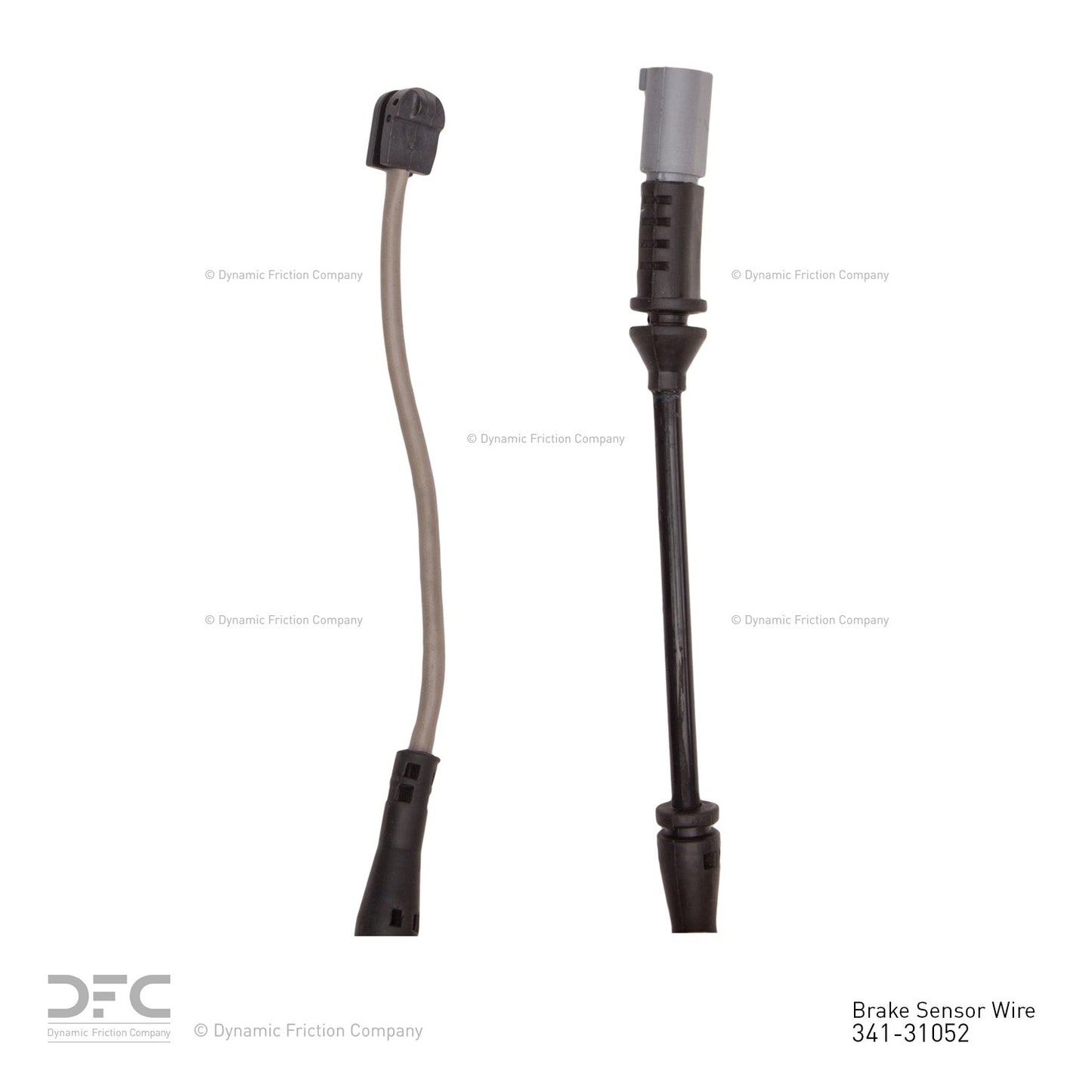 Dynamic Friction Company Disc Brake Pad Wear Sensor 341-31052
