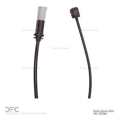 Dynamic Friction Company Disc Brake Pad Wear Sensor 341-31066