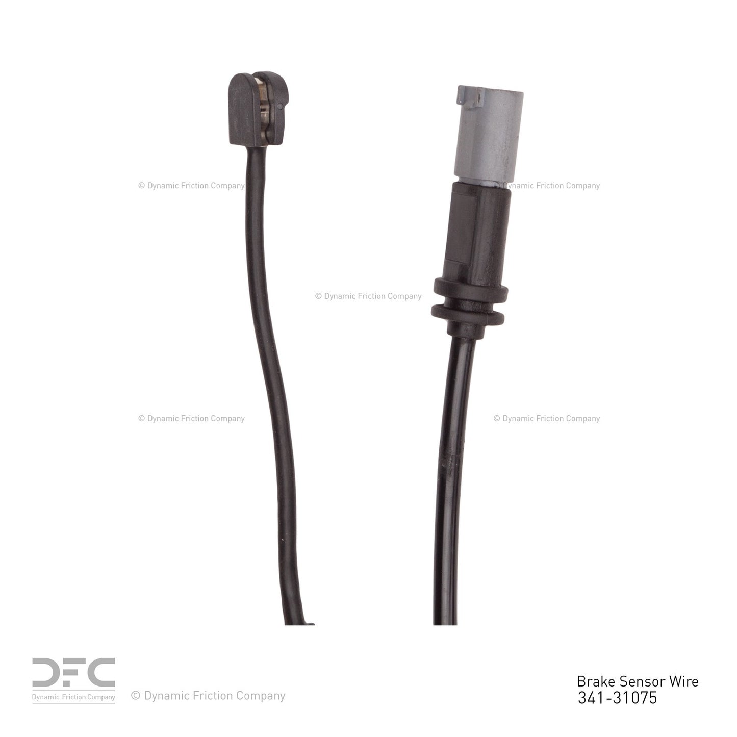 Dynamic Friction Company Disc Brake Pad Wear Sensor 341-31075