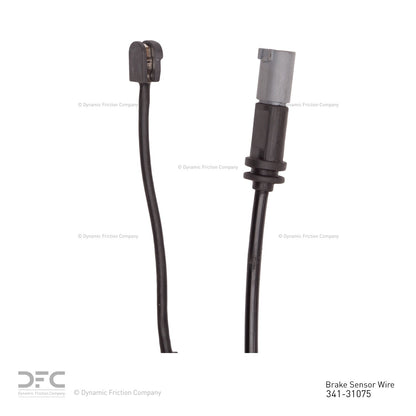 Dynamic Friction Company Disc Brake Pad Wear Sensor 341-31075